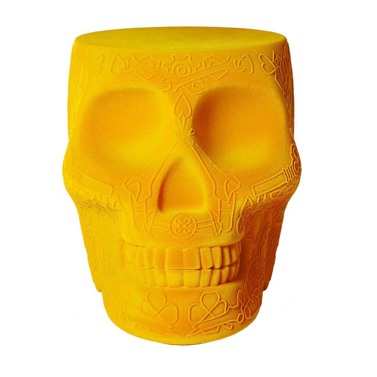   Skull-Shaped Stool Side Table | Oroa.com
