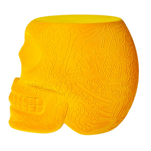   Skull-Shaped Stool Side Table | Oroa.com