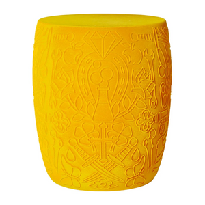   Skull-Shaped Stool Side Table | Oroa.com