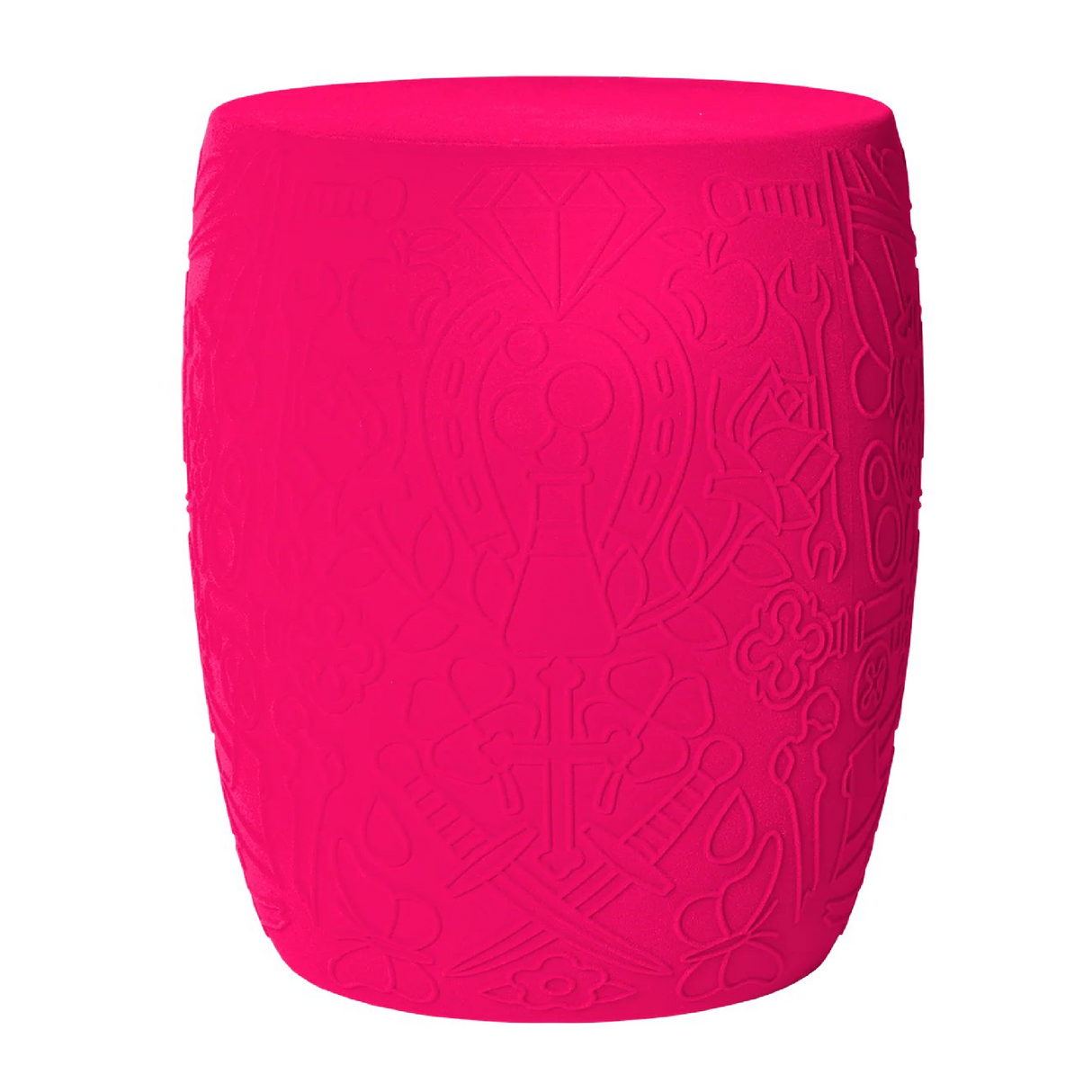   Skull-Shaped Stool Side Table | Oroa.com