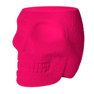   Skull-Shaped Stool Side Table | Oroa.com