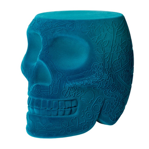   Skull-Shaped Stool Side Table | Oroa.com
