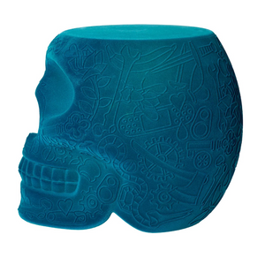   Skull-Shaped Stool Side Table | Oroa.com