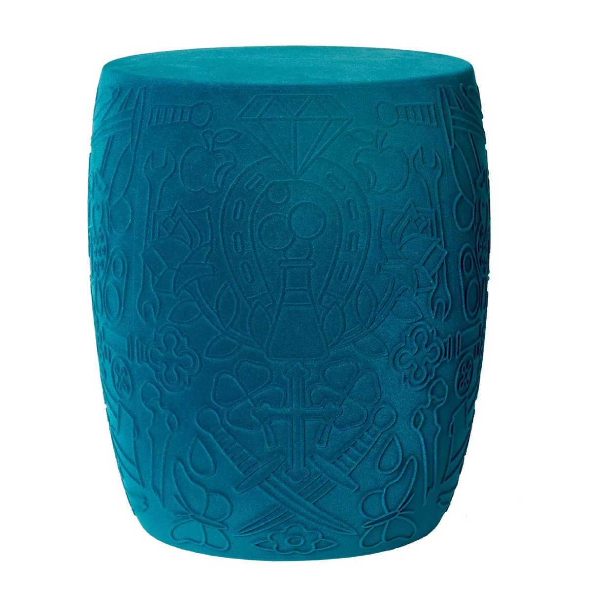   Skull-Shaped Stool Side Table | Oroa.com