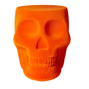   Skull-Shaped Stool Side Table | Oroa.com