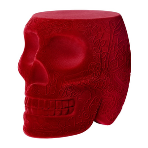   Skull-Shaped Stool Side Table | Oroa.com