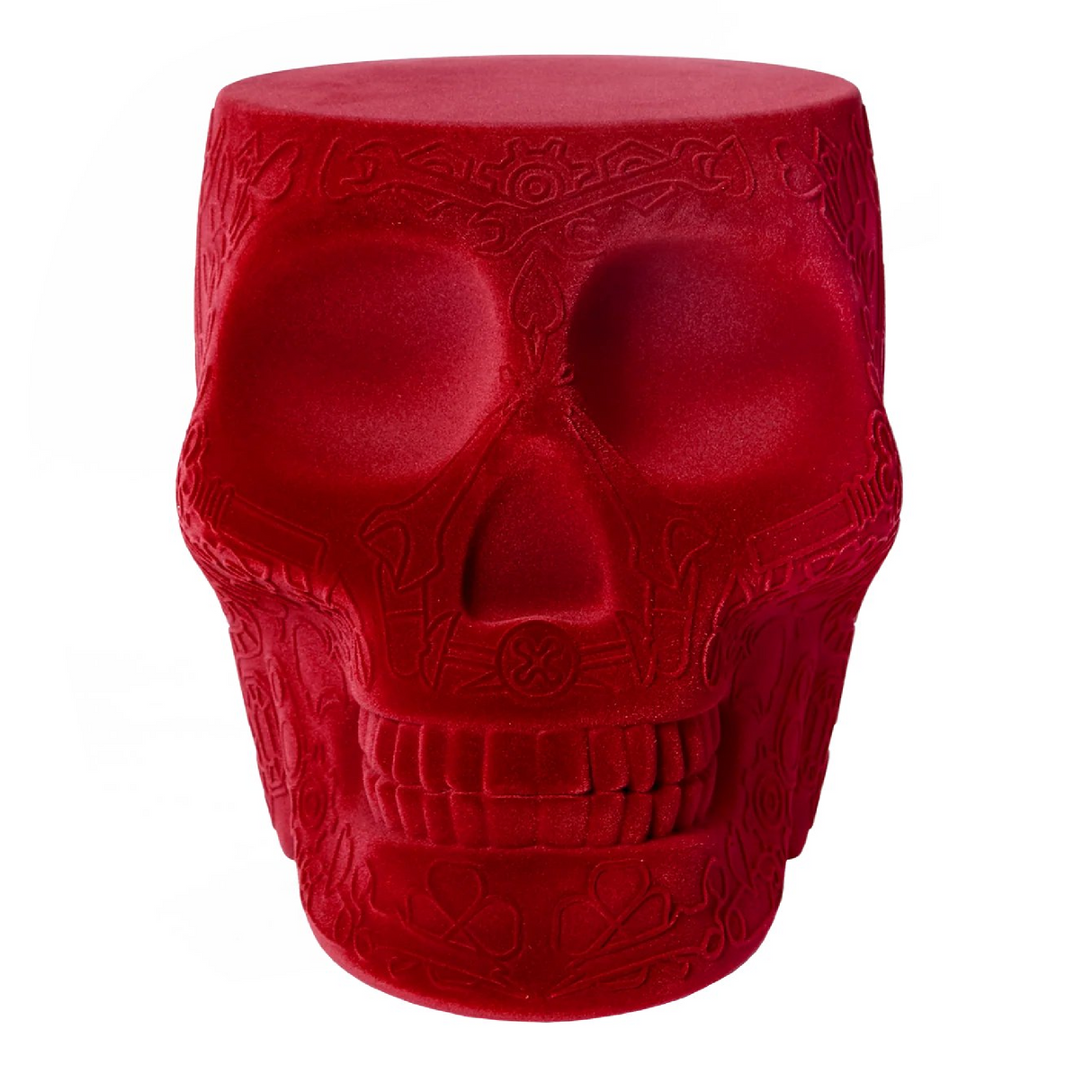   Skull-Shaped Stool Side Table | Oroa.com