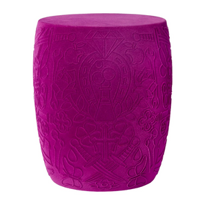   Skull-Shaped Stool Side Table | Oroa.com