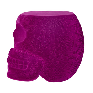  Skull-Shaped Stool Side Table | Oroa.com