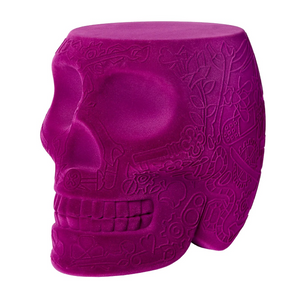   Skull-Shaped Stool Side Table | Oroa.com