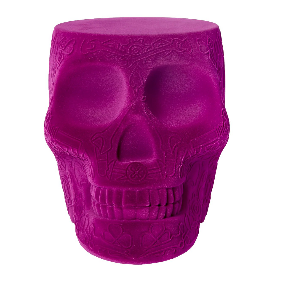   Skull-Shaped Stool Side Table | Oroa.com