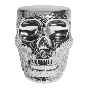   Skull-Shaped Stool Side Table | Oroa.com