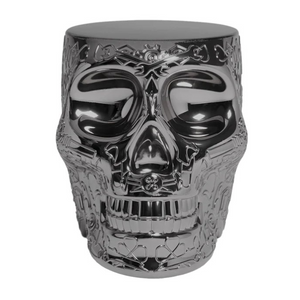   Skull-Shaped Stool Side Table | Oroa.com