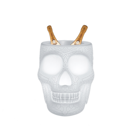   LED Planter & Champagne Cooler Lamp | Oroa.com