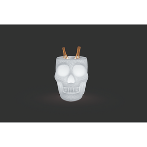   LED Planter & Champagne Cooler Lamp | Oroa.com