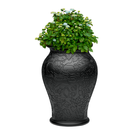   Vase-Shaped Stool Side Table | Oroa.com