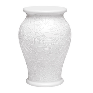   Vase-Shaped Stool Side Table | Oroa.com