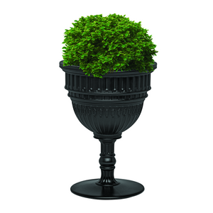   Classic Dome Planter & Champagne Cooler | Oroa.com