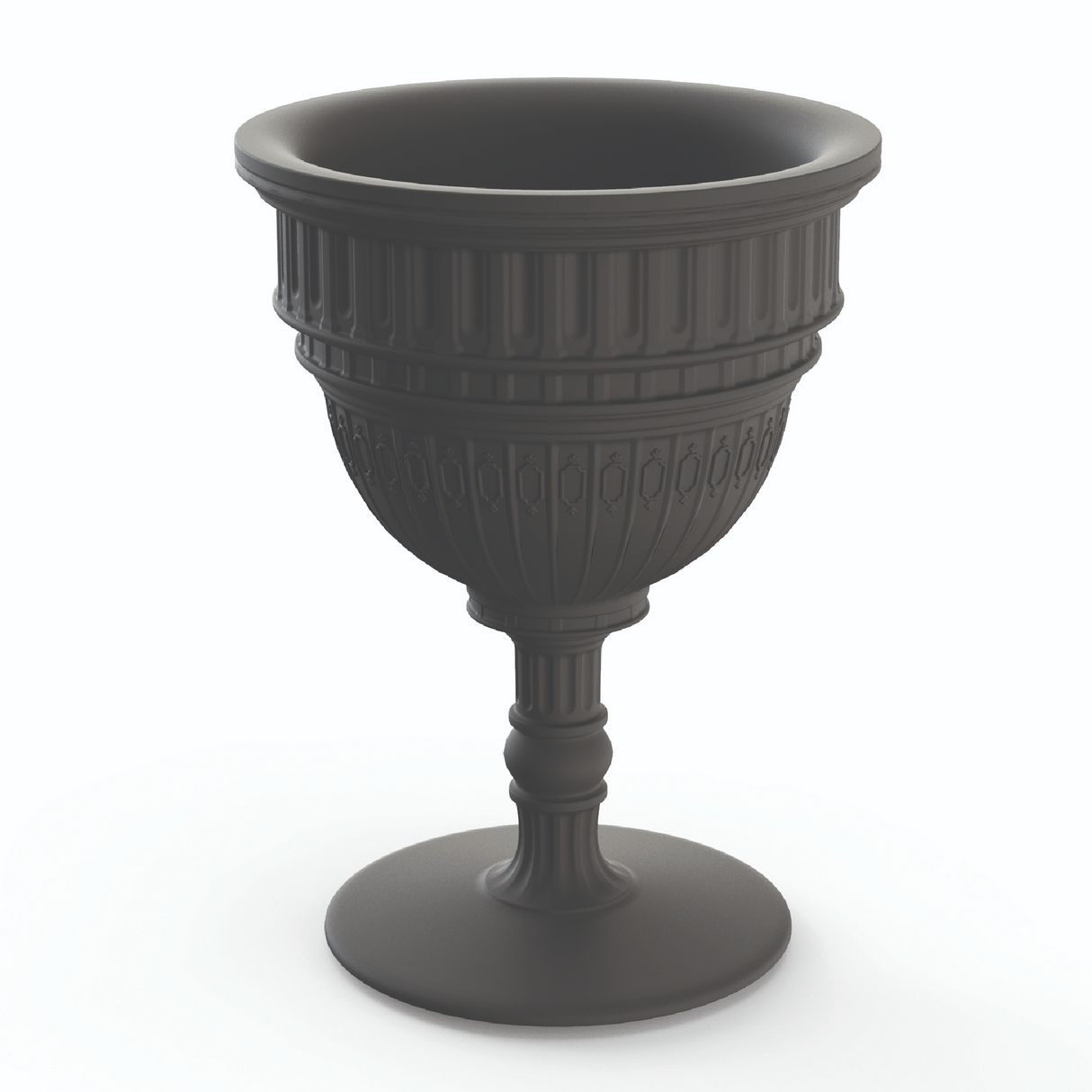   Classic Dome Planter & Champagne Cooler | Oroa.com