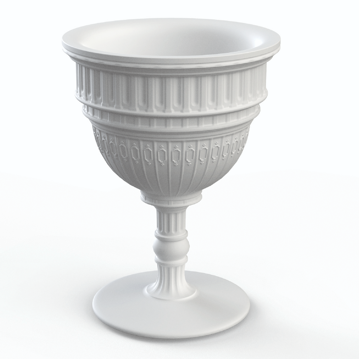   Classic Dome Planter & Champagne Cooler | Oroa.com