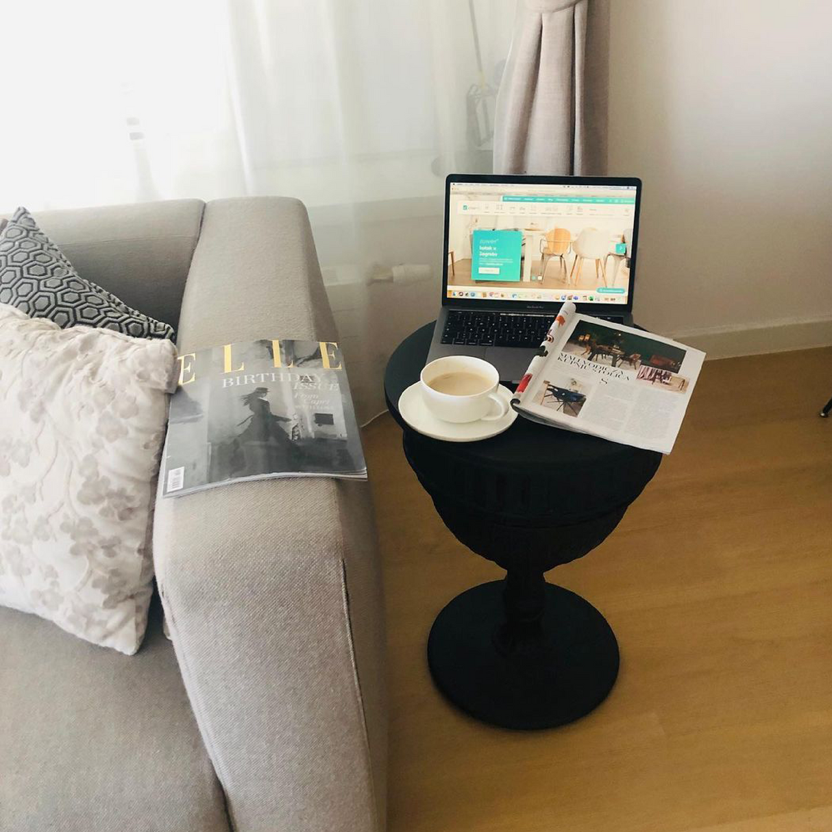   Dome Indoor/Outdoor Side Table | Oroa.com