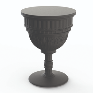   Dome Indoor/Outdoor Side Table | Oroa.com