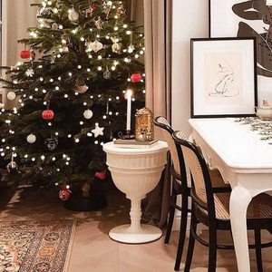  Dome Indoor/Outdoor Side Table | Oroa.com