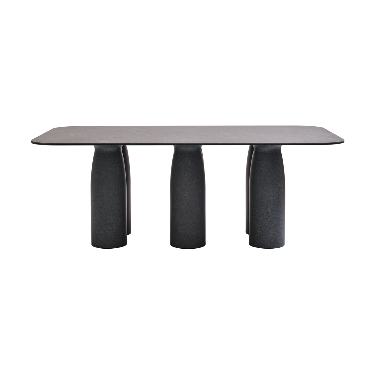   Six-Legged Rectangular Dining Table | Oroa.com