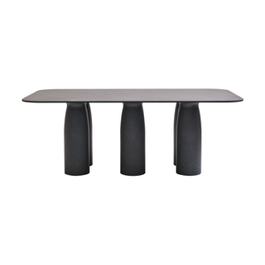   Six-Legged Rectangular Dining Table | Oroa.com