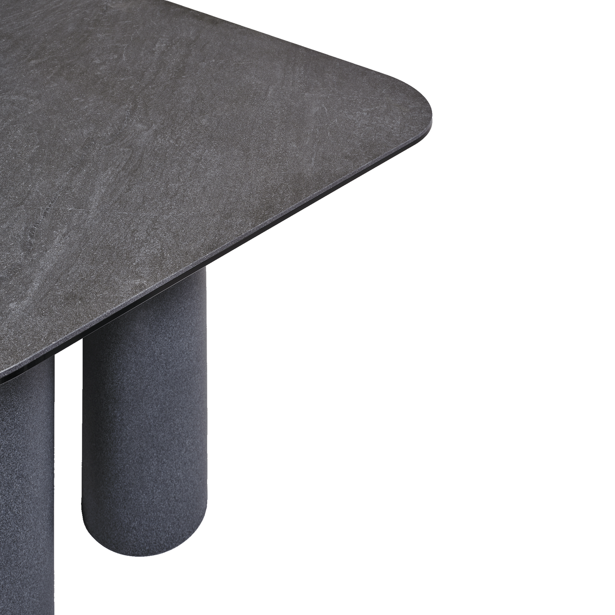   Six-Legged Rectangular Dining Table | Oroa.com