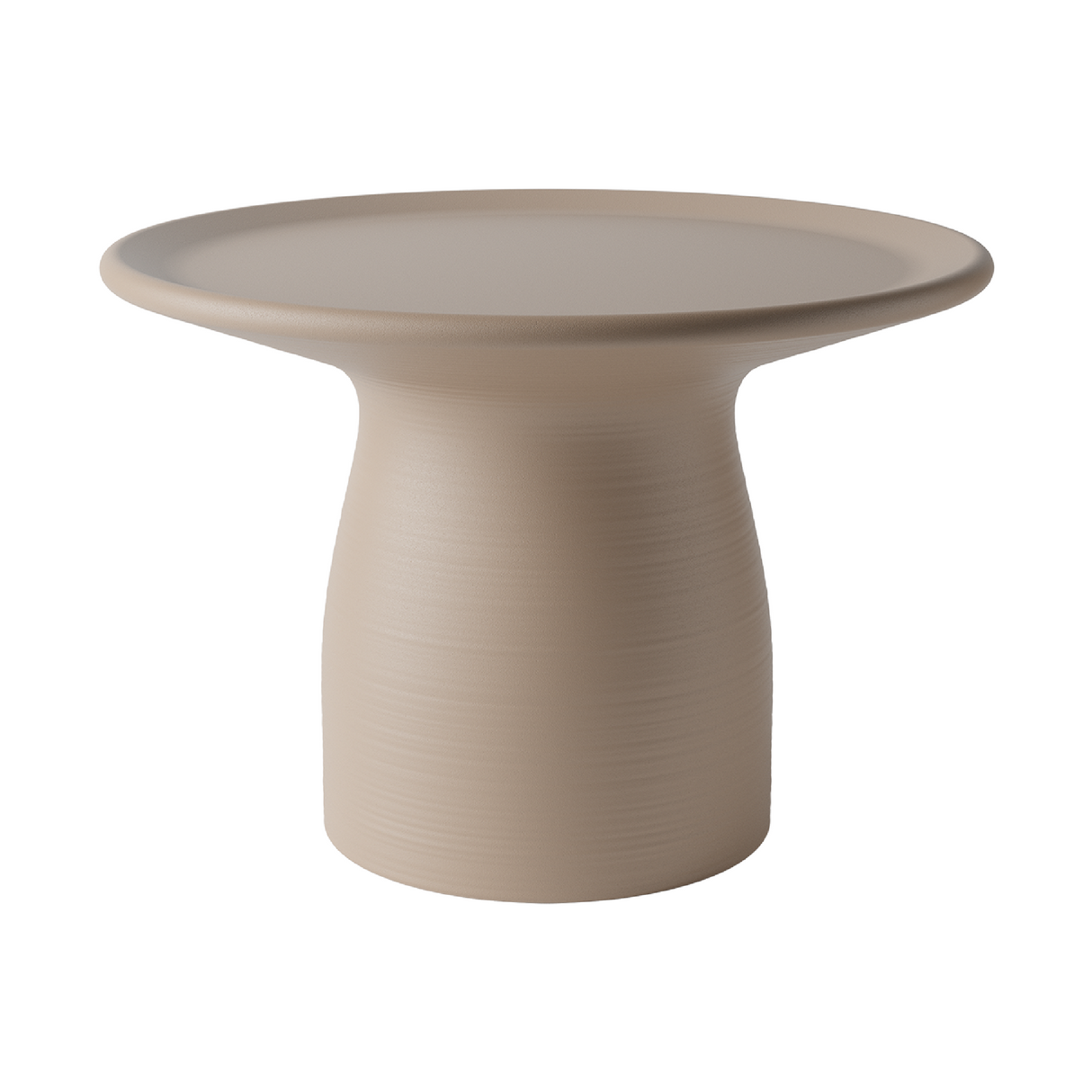   Round Low Table | Oroa.com