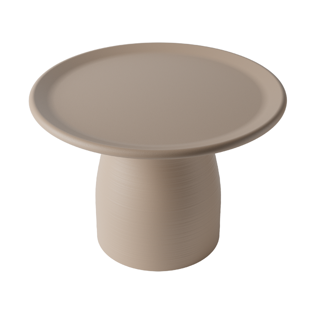   Round Low Table | Oroa.com