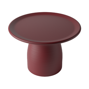   Round Low Table | Oroa.com