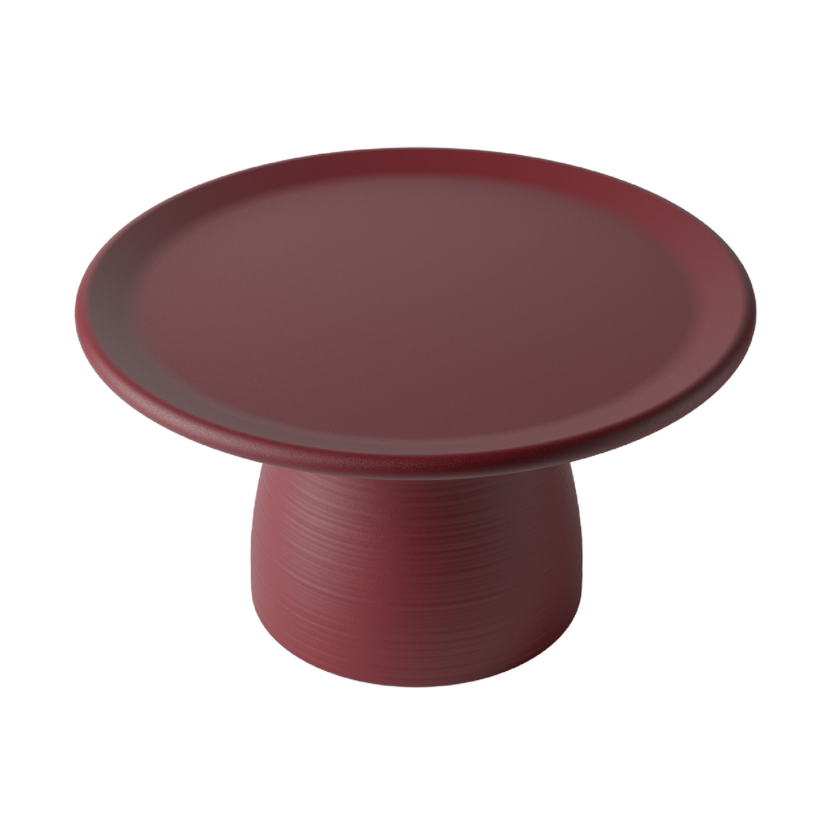   Round Low Table | Oroa.com
