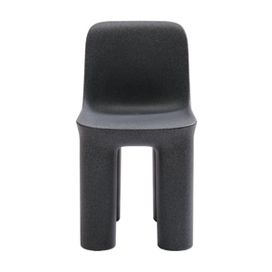   Chunky Cylindrical Legs Dining Chair | Oroa.com