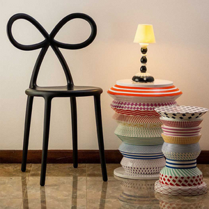   Bow Design Dining Chair | Oroa.com