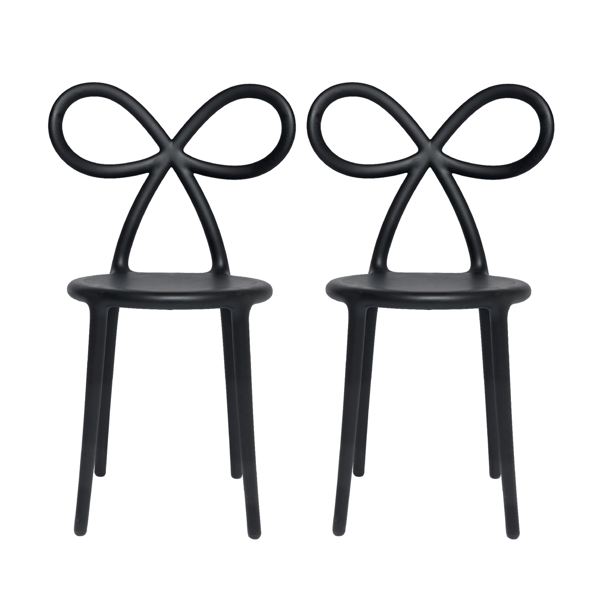   Modern Chic Dining Chair Set (2) | Oroa.com