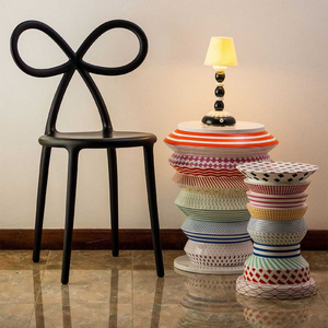   Modern Chic Dining Chair Set (2) | Oroa.com