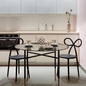   Modern Chic Dining Chair Set (2) | Oroa.com