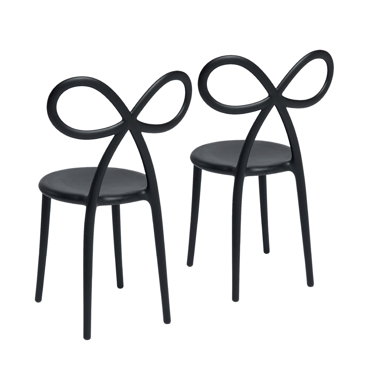   Modern Chic Dining Chair Set (2) | Oroa.com