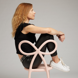   Bow Design Dining Chair | Oroa.com