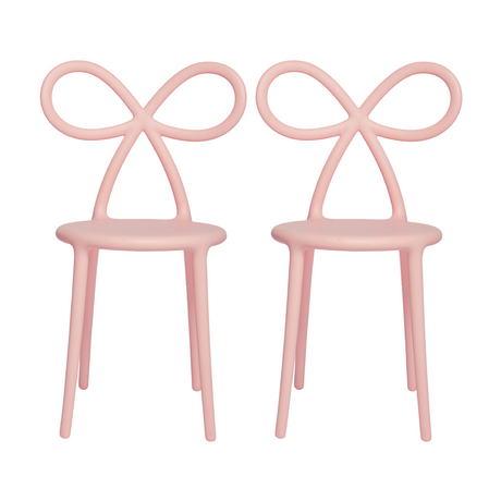   Modern Chic Dining Chair Set (2) | Oroa.com