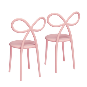   Modern Chic Dining Chair Set (2) | Oroa.com