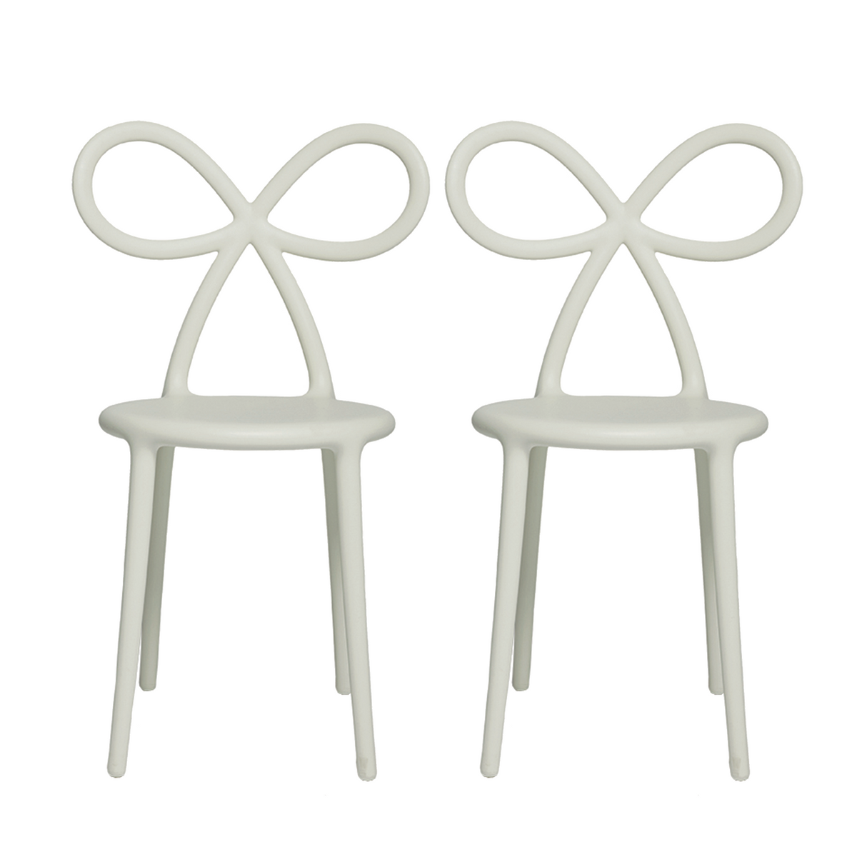   Modern Chic Dining Chair Set (2) | Oroa.com