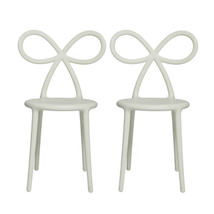   Modern Chic Dining Chair Set (2) | Oroa.com