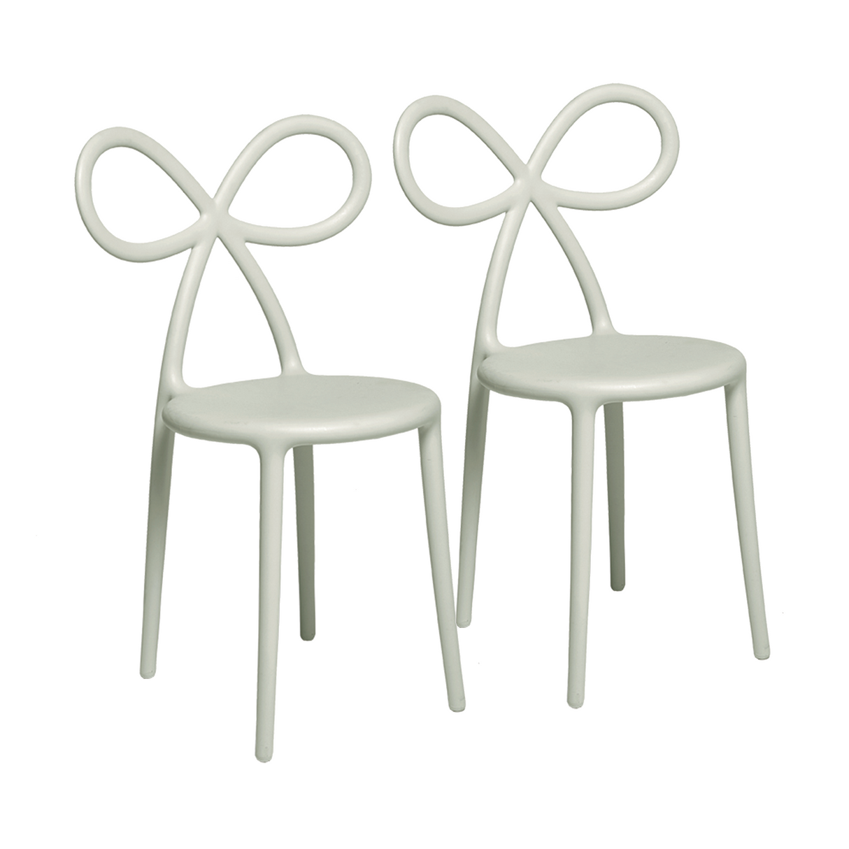   Modern Chic Dining Chair Set (2) | Oroa.com