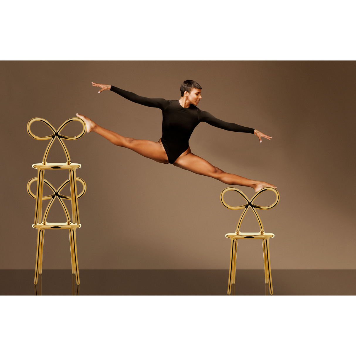   Modern Chic Dining Chair Set (2) | Oroa.com