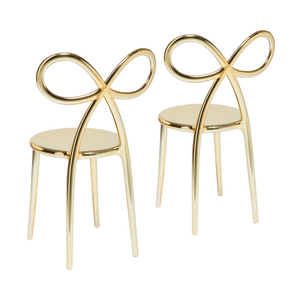   Modern Chic Dining Chair Set (2) | Oroa.com