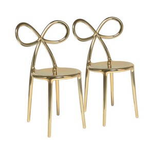   Modern Chic Dining Chair Set (2) | Oroa.com