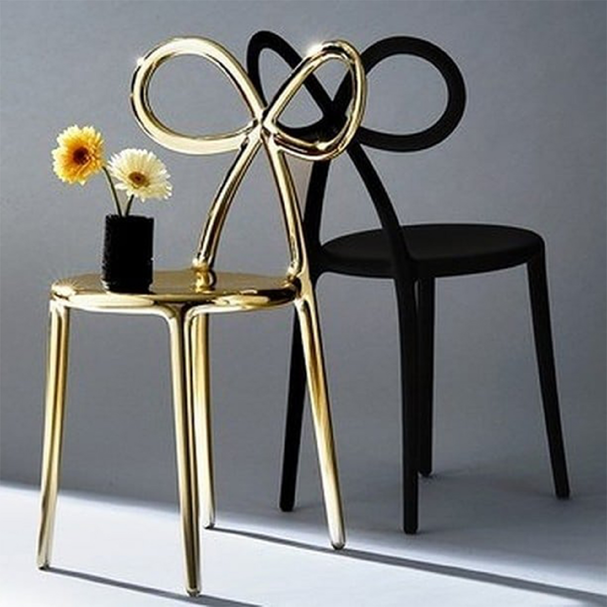  Modern Chic Dining Chair Set (2) | Oroa.com